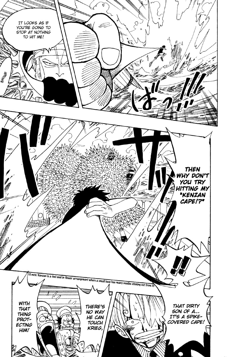One Piece, Chapter 63 image 17